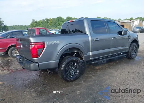 2025 Ford F150 Xlt z USA, uszkodzony, nr VIN 1FTFW3L57SKD65199